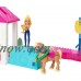 Barbie On The Go Pony Race Playset   564215284